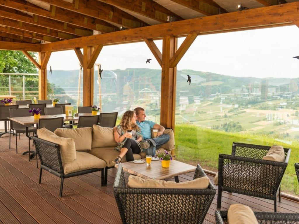 Landal Mont Royal Hotel Kröv Kültér fotó